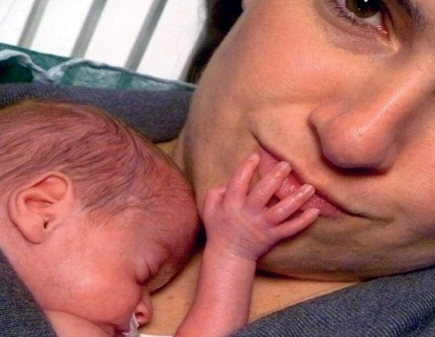Skin-to-Skin Contact nel neonato pretermine: l’esperienza della TIN di Modena