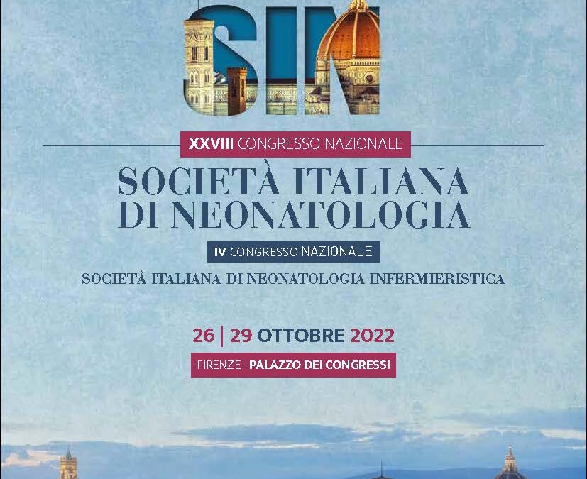 Ecco il volume degli atti congressuali del 4° Congresso Nazionale della SIN INF