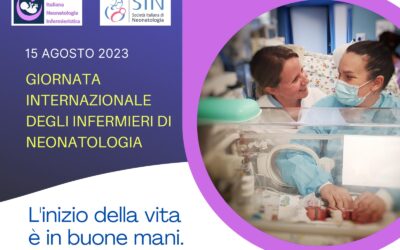 15 AGOSTO – Giornata Internazionale degli Infermieri di Neonatologia – International Neonatal Nurses Day