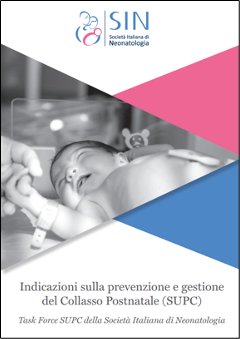 Il collasso postnatale (SUPC). Le raccomandazioni della SIN e SIN INF per ridurne il rischio.