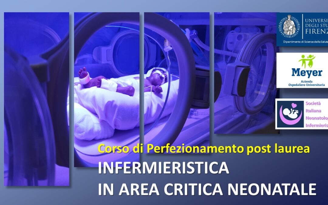 Corso post laurea di Perfezionamento in Infermieristica In Area Critica Neonatale